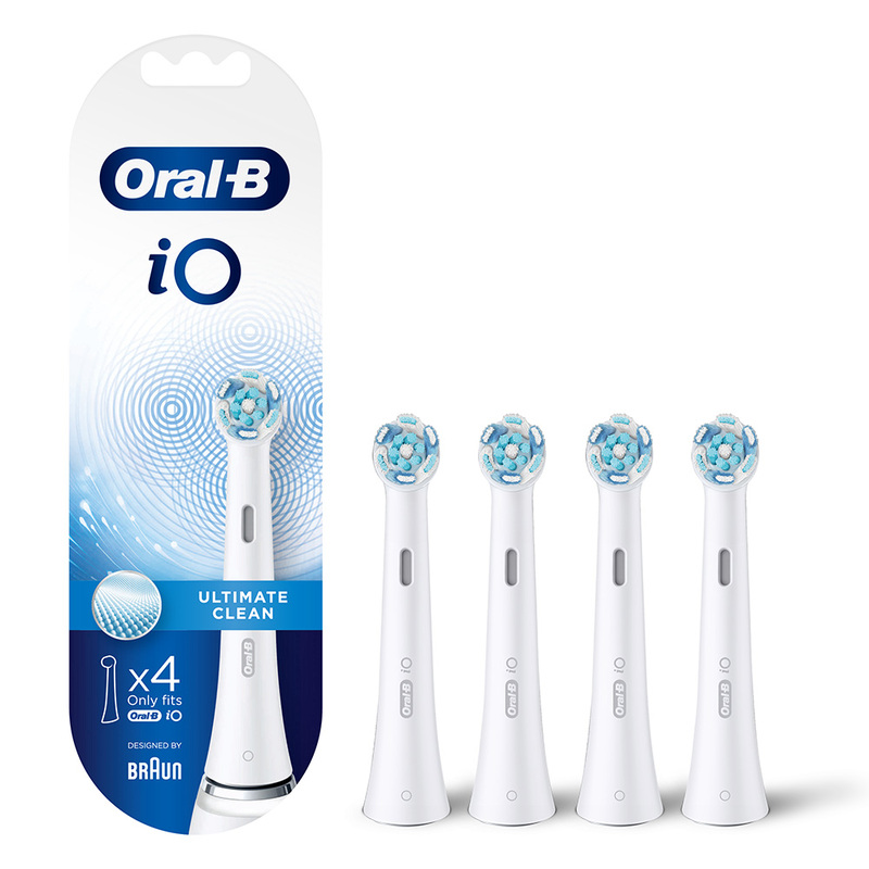 iO RB CB-4 GB FFS Brush Set, , large
