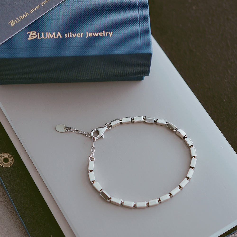 Miracle Sterling Silver Bracelet, , large