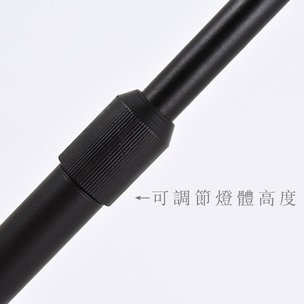 【H&R安室家】 伸縮落地燈 ZA0079(多色任選), , large