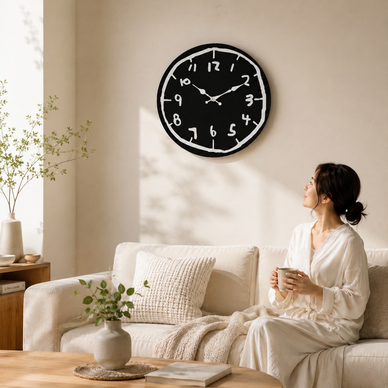 decorative-wall-mounted-clock, , large