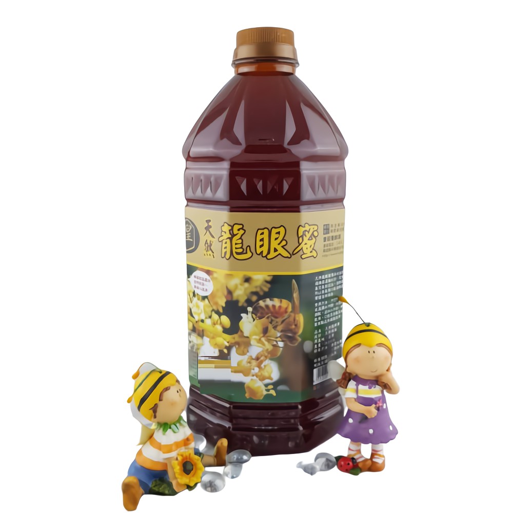[皇廷] 天然龍眼蜜3000g, , large