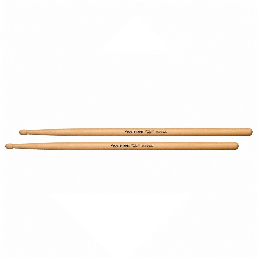 LERNI H-140SW 山核桃木鼓棒【敦煌樂器】, , large