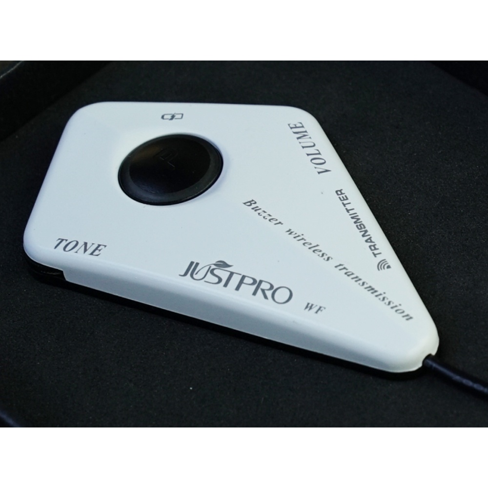 JUSTPRO WF 飛魚無線拾音器  速裝型無線拾音器 【敦煌樂器】, , large