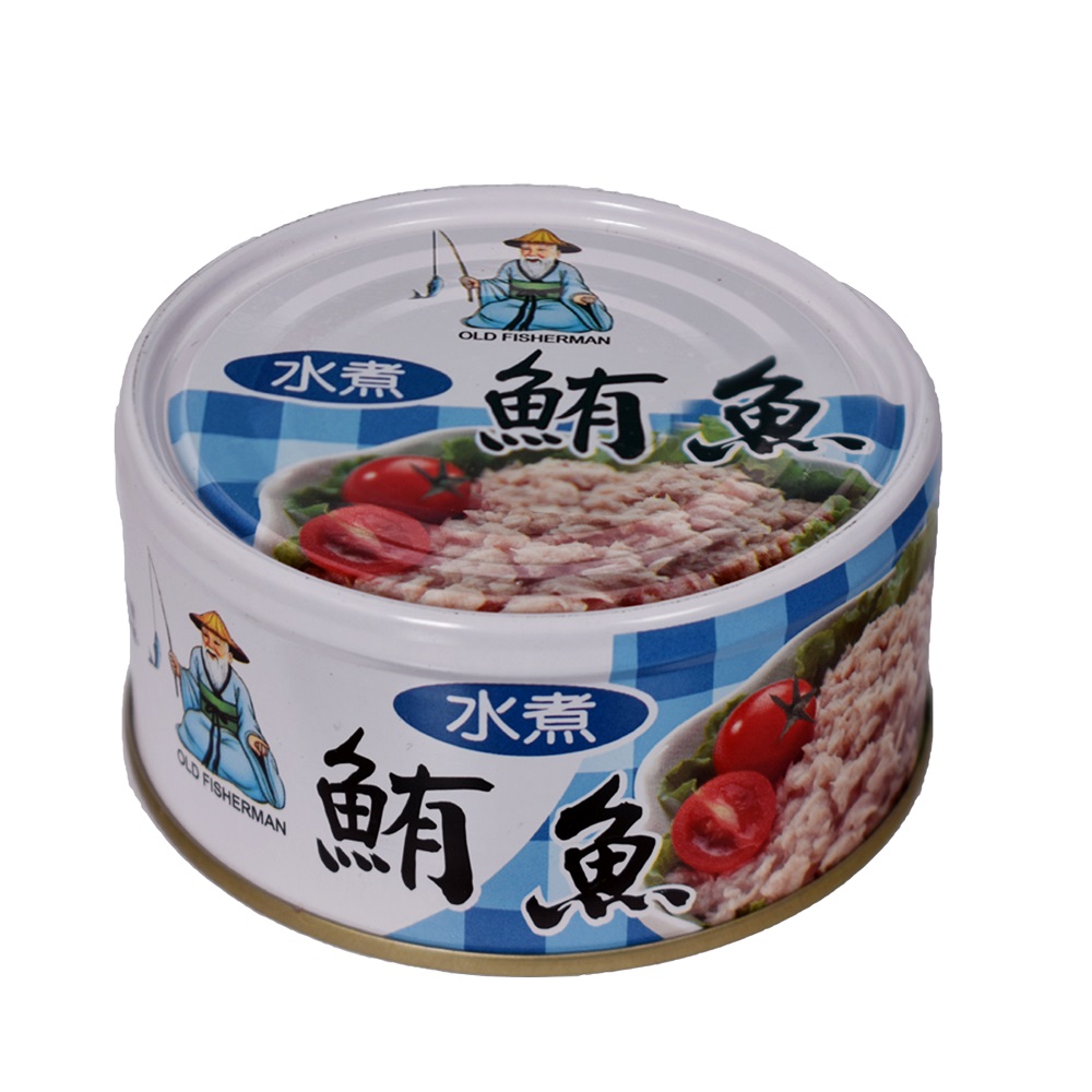 同榮水煮鮪魚180g, , large