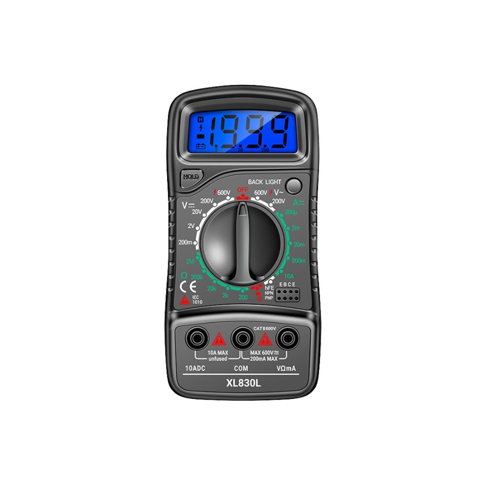 ANENG XL830L Digital Multimeter, , large