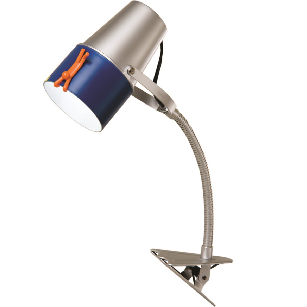 [凌騰科技] OSRAM 歐司朗 BUSKY 創意筒 LED 夾燈 內附 OSRAM 7W LED燈泡 台灣製造, , large