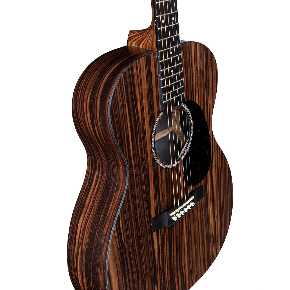 Martin 000XE Ebony 限量電木吉他【敦煌樂器】, , large