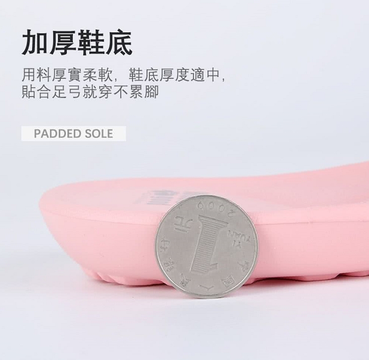 [e鞋院]SUN SPA台灣製 5代專利 適拇指外翻 扁平族 EVA拖鞋藍XL(28CM), , large