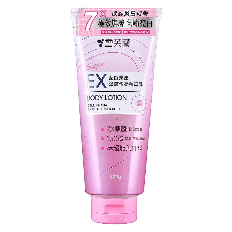 AHA Brightening  Soft Body Lotion, , large