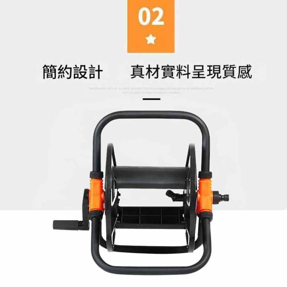 水管車收納架20米, , large