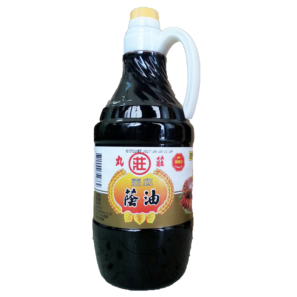 丸莊壺底蔭油 1.6L, , large