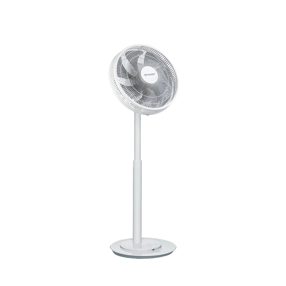 SHARP Premium 14&rdquo; DC Motor Standing Fan PJ-DC14GE, , large