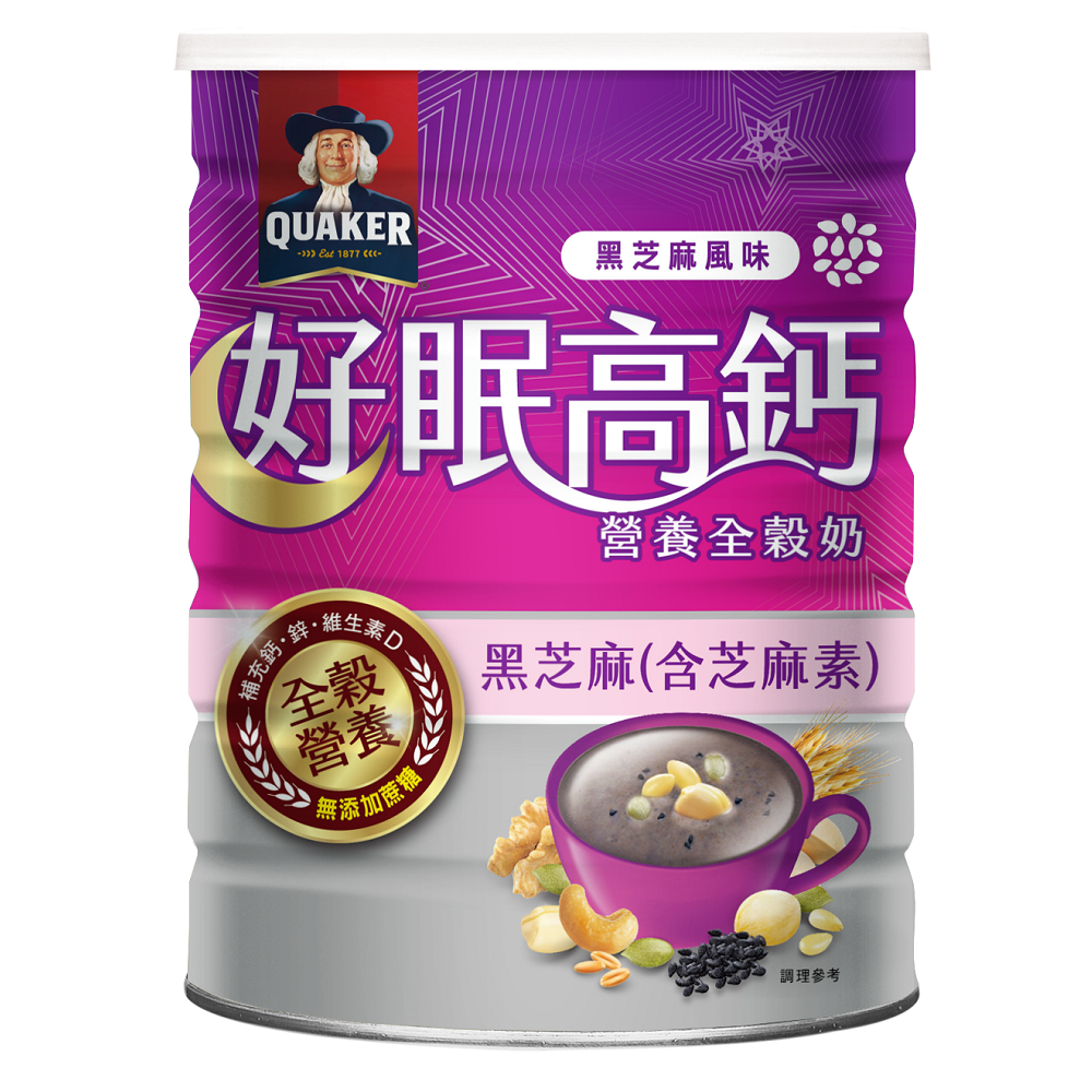 桂格晚安好眠營養全穀奶, , large