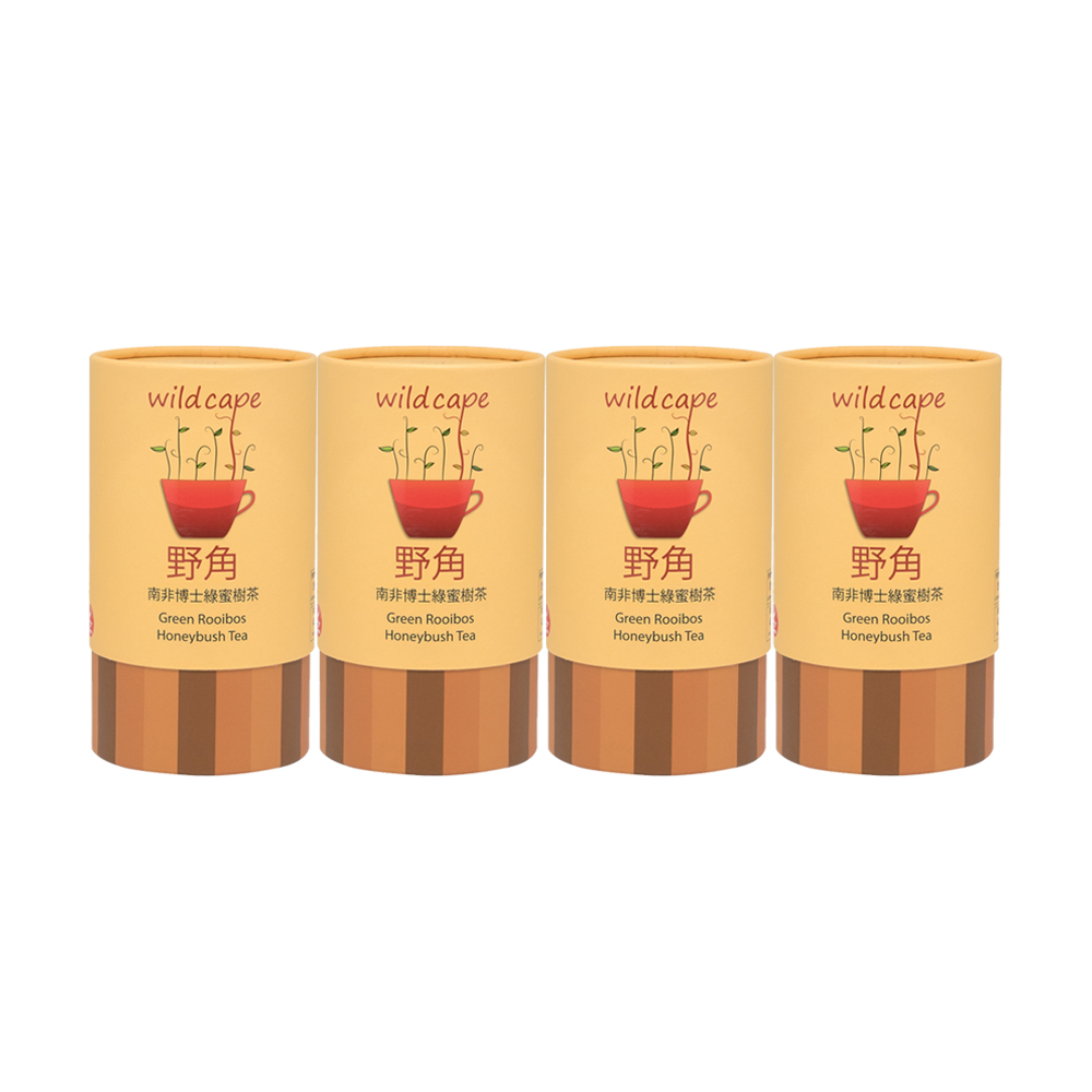 Green Rooibos Honeybush Tea, , large