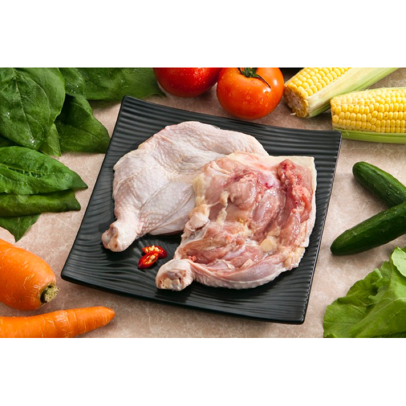 【老王賣肉】國產去骨雞腿排6兩 雞肉 雞腿 烤肉 燒烤 雞腿, , large