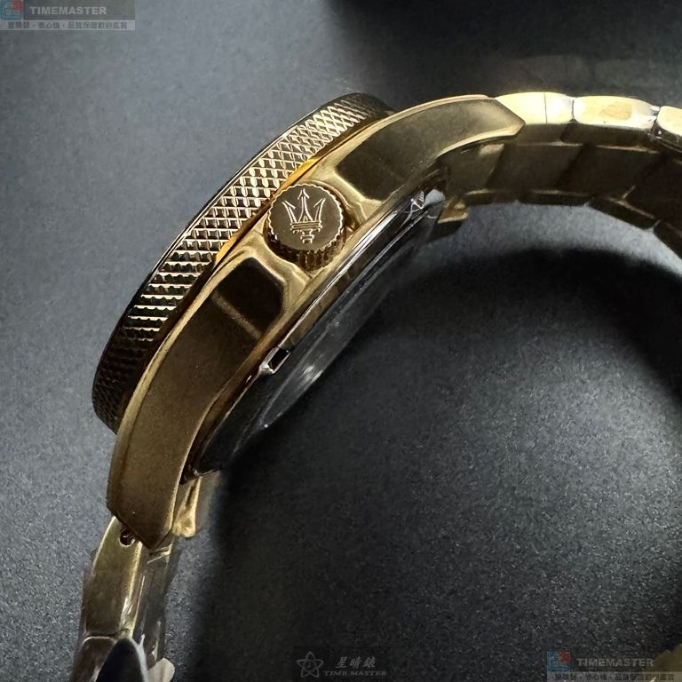 [TIMEMASTER] MASERATI watch, 44mm, R8823140003, , large