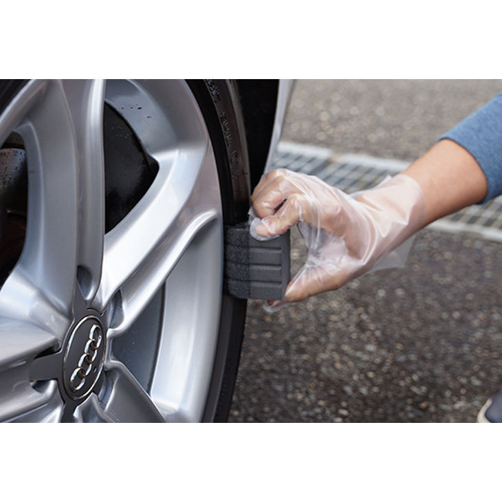 DiGloss Pitasupo Tire Sponge, , large
