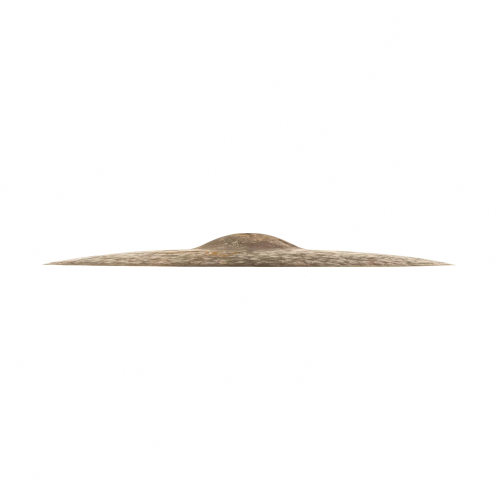 MEINL B18EDTC Extra Dry Thin Crash, , large