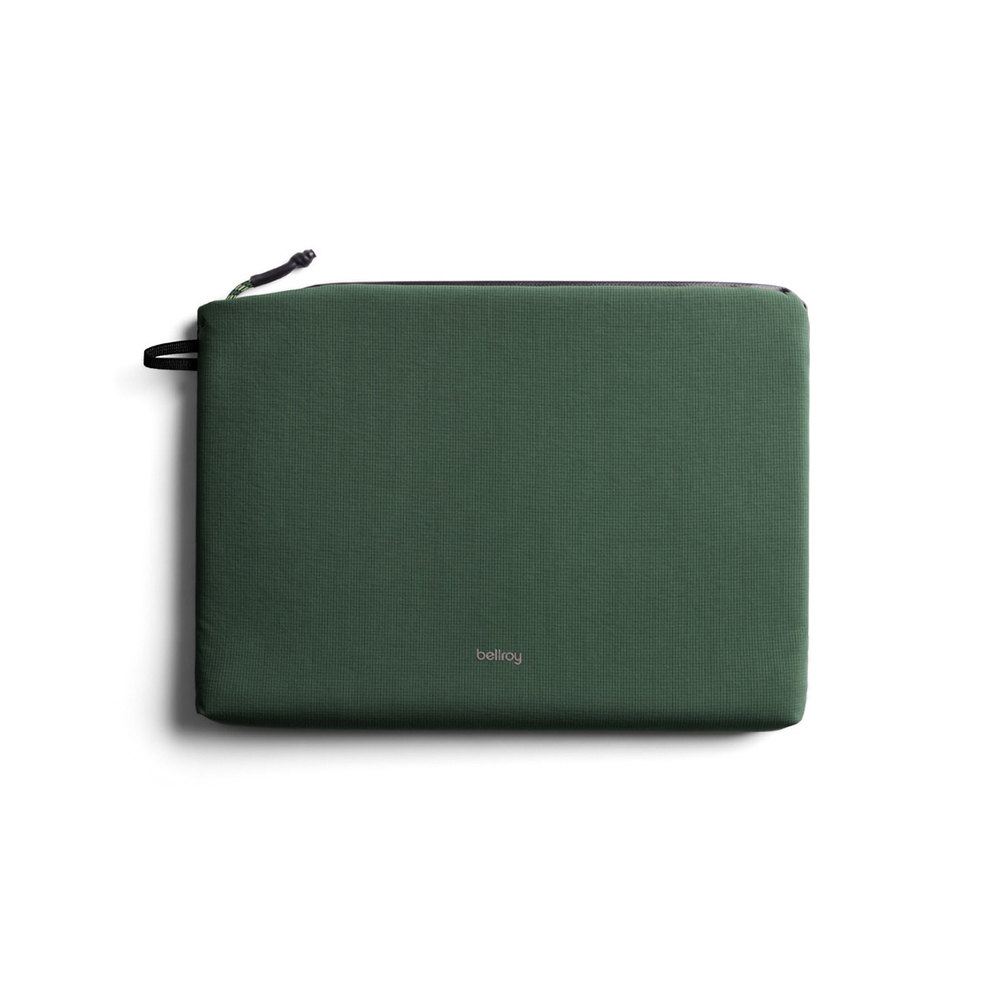 Bellroy Lite Laptop Sleeve 筆電保護套 14吋/16吋筆電包 筆電收納袋 禮物 送禮 推薦(森林深綠), , large