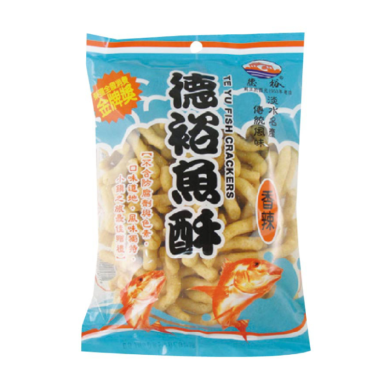 Fried Fish Cracker, , large