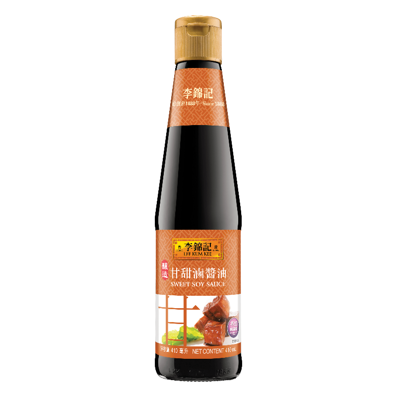 李錦記甘甜滷醬油410ml, , large