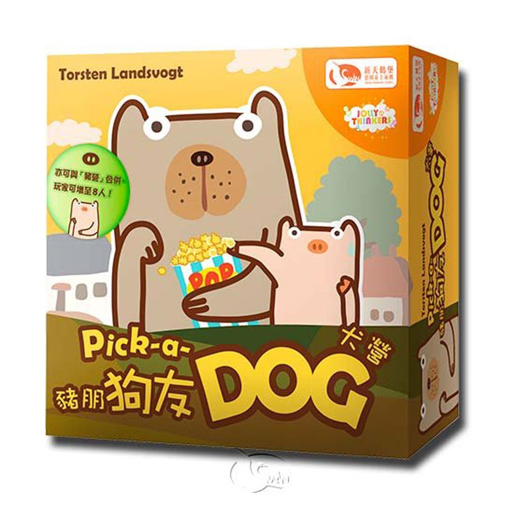 Pick-a-Dog, , large