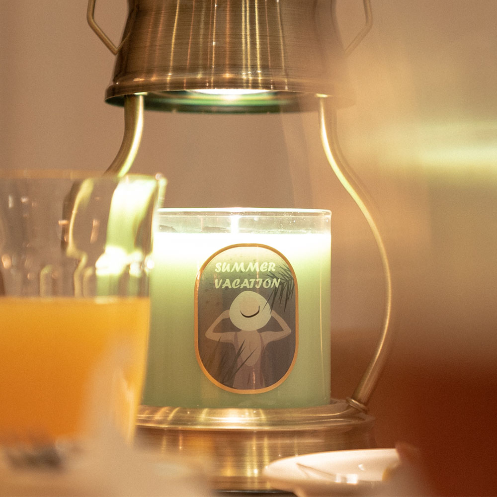 PRAY BUSAN EDITION CANDLE-  Summer Vacation, , large