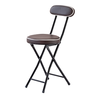 Gunma Industrial Folding Chair, , large