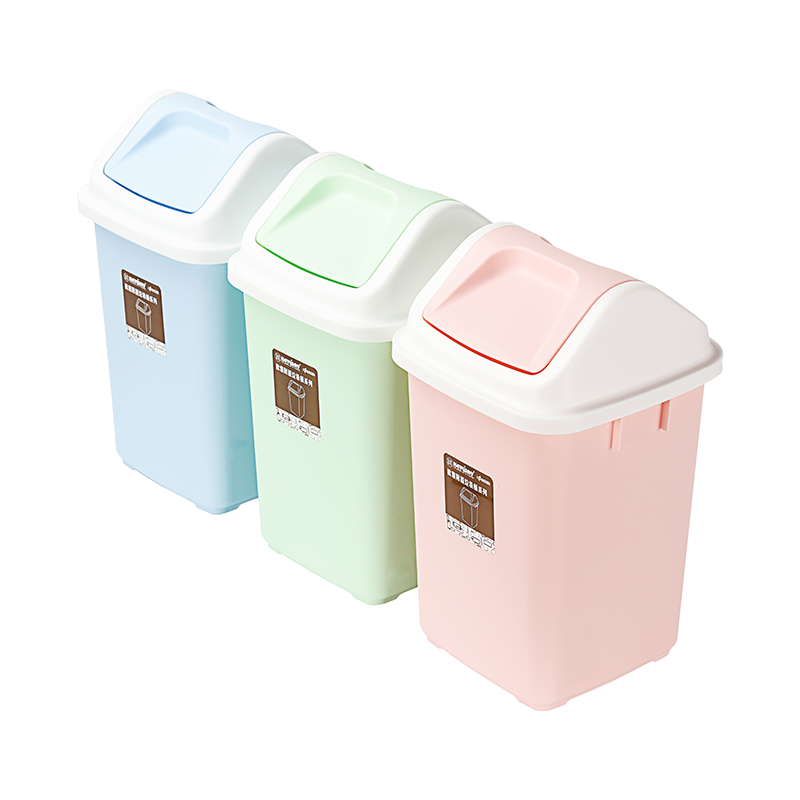 Q3-0263 Trash Can, , large
