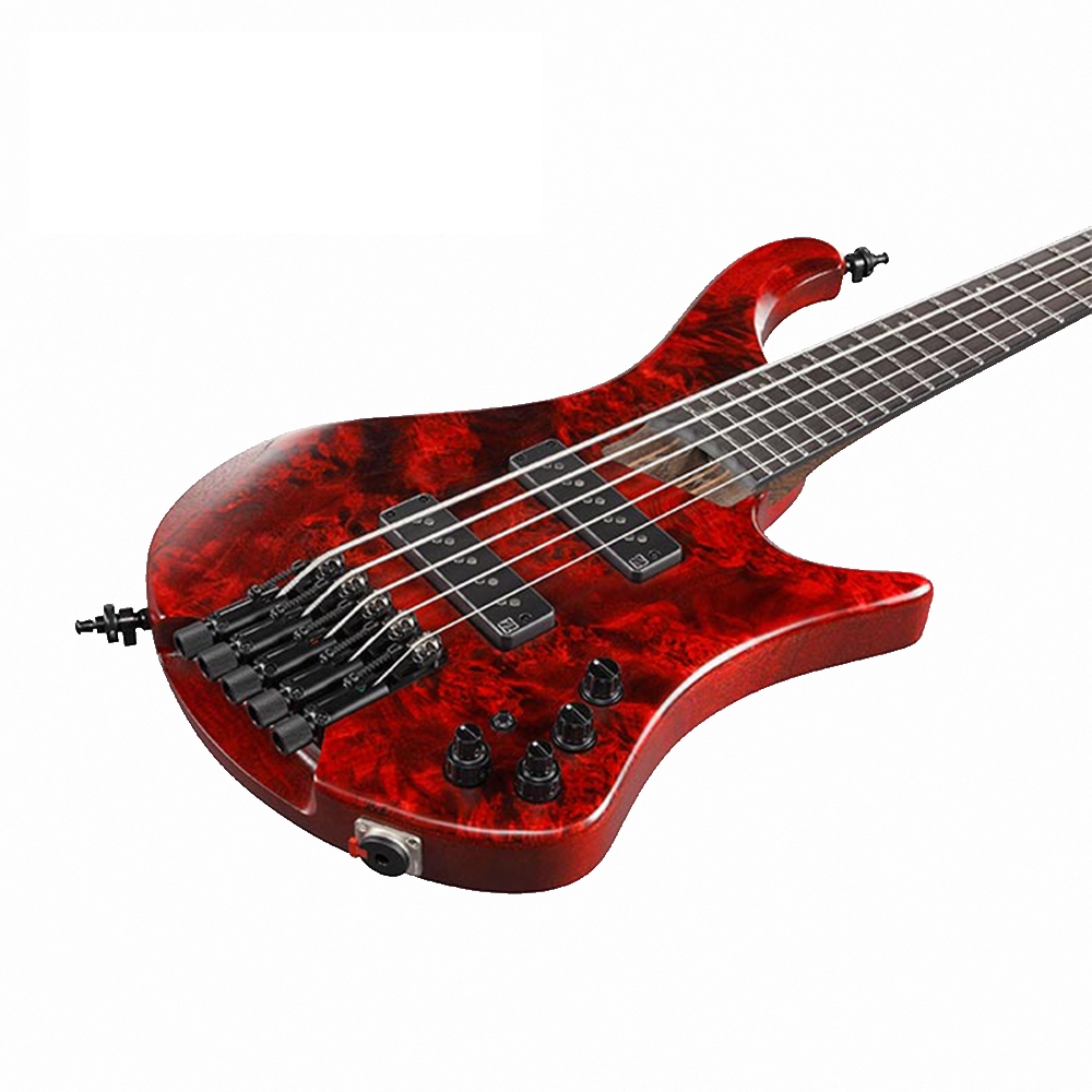Ibanez EHB1505-SWL 無頭五弦電貝斯 酒紅色【敦煌樂器】, , large