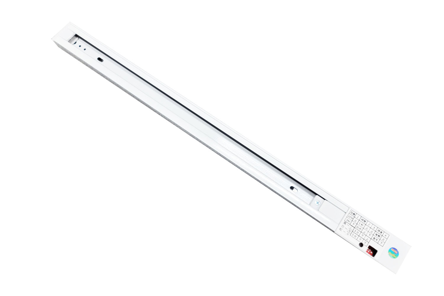 【感應王】SK-MQ-1  微波感應軌道燈條(50cm) 可調日夜,距離及時間功能, , large
