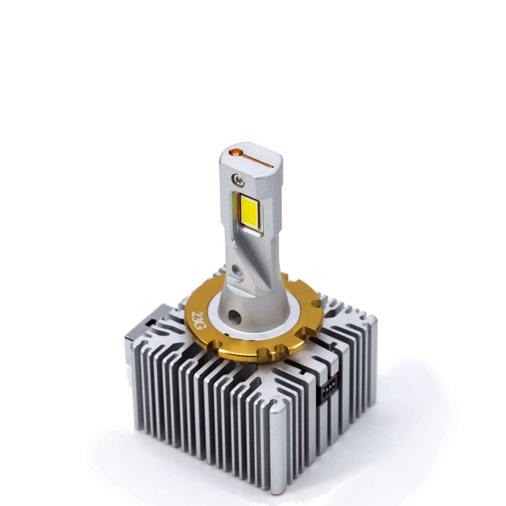 PA LED｜HDX D1 D2 D3 D4 D5 D8 LED 燈管 直上接頭 對應HID安定器 解碼設計, , large