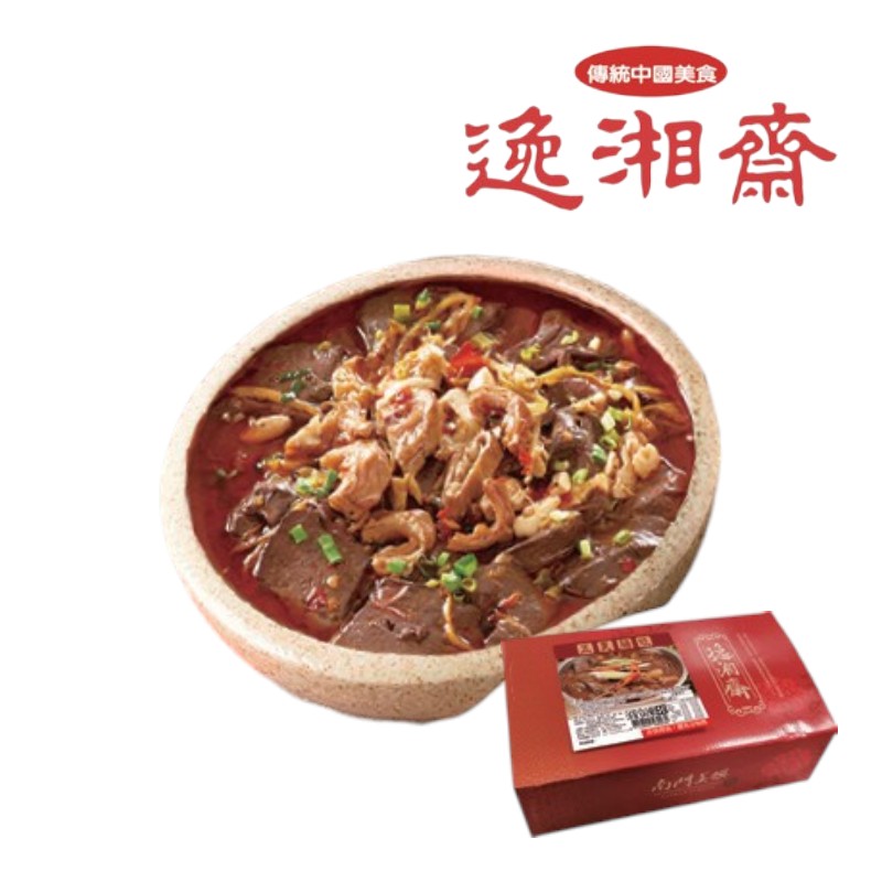 逸湘齋五更腸旺900g(冷凍)-得福, , large
