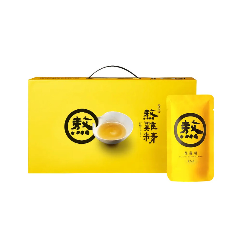 老協珍熬雞精42mlx7入, , large