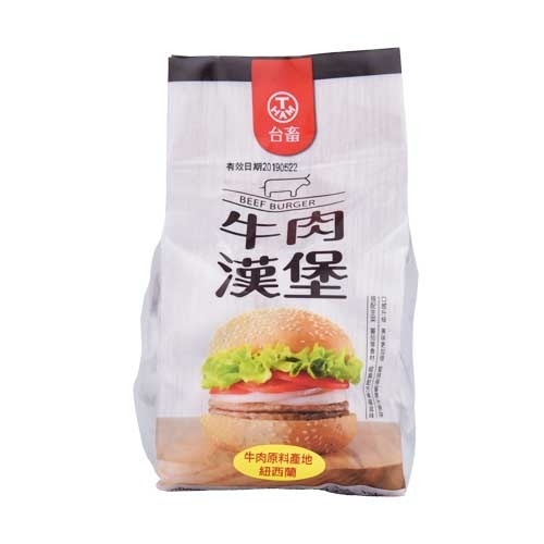 台畜牛肉漢堡肉, , large