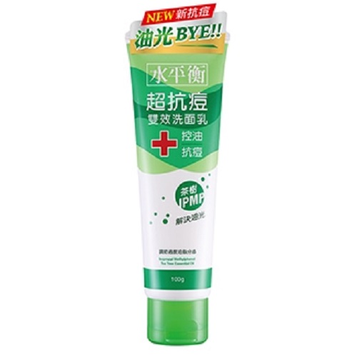 Acne CleansingFoam/Anti-il, , large