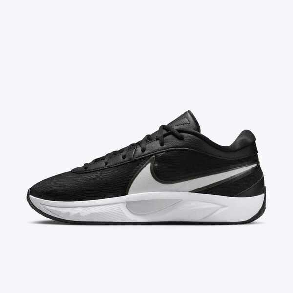 [Kixpress] Nike Giannis Freak 6 EP 男 籃球鞋 運動 實戰 字母哥 希臘怪物 黑白 [FJ7807-002], , large