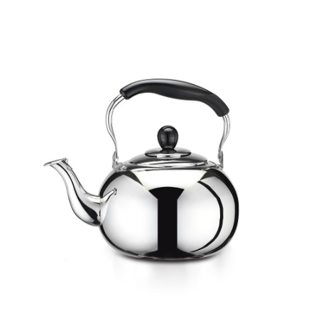 Miyaco 米雅可 304不銹鋼琴音茶壺 4L-Leidea樂德兒, , large