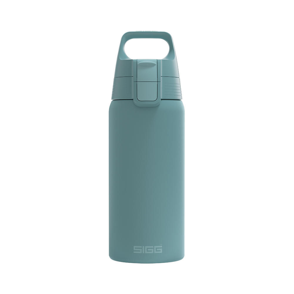 [瑞士百年 SIGG] Shield 三層超輕保溫瓶 500ml, , large