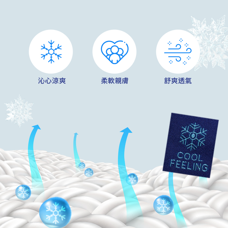 🔥 熱到睡不著？你家的涼被早就淘汰啦！💣今年夏天就靠它&mdash;PLAYBOY 極凍感冰冰被登場！💨濛雨灰, , large