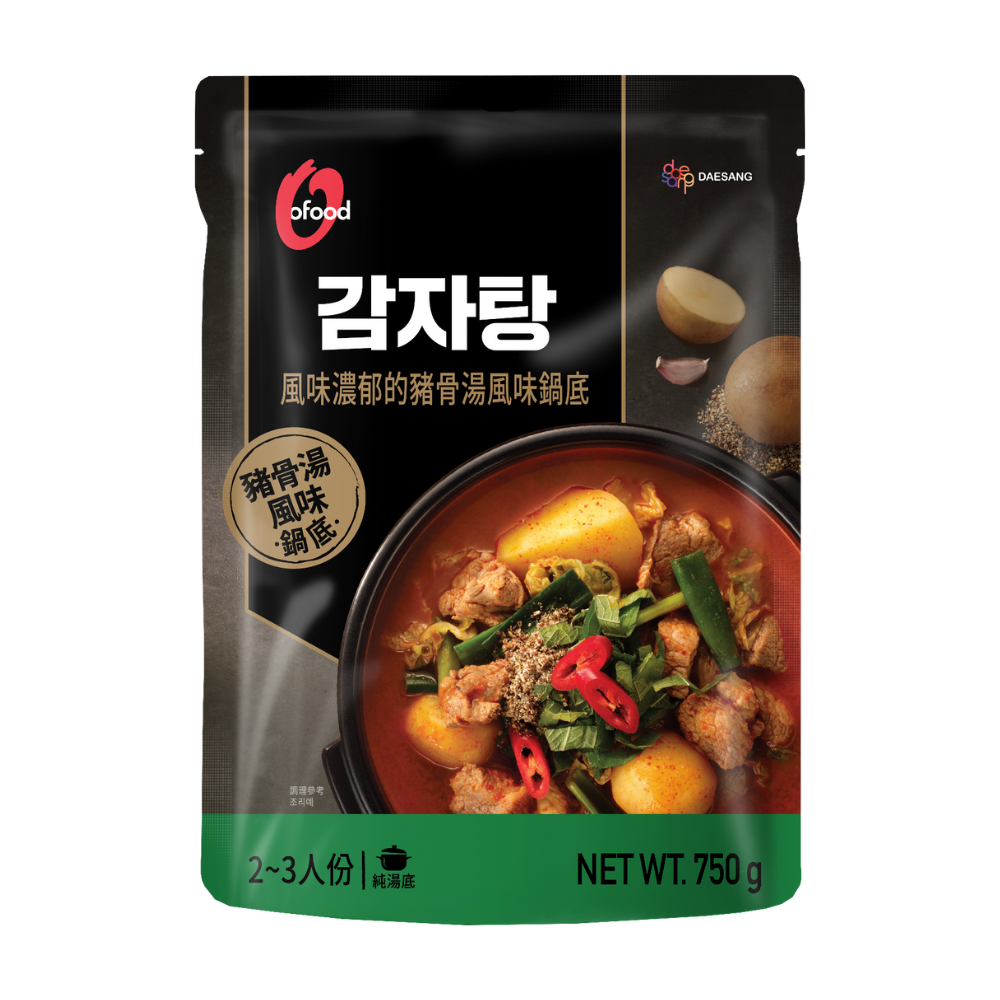 OFOOD GAMJATANG BASE, , large