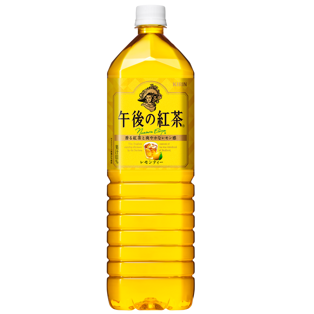 KIRIN GOGO NO KOUCHA LEMON TEA 1500ml, , large