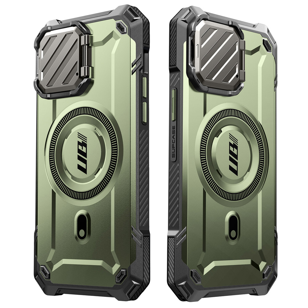 【SUPCASE】 UBMag XT iPhone 17e/16e（2025 ）鏡頭蓋支架軍規防摔殼, , large