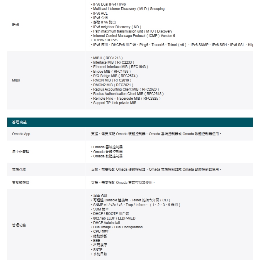 TP-LINK 昌運監視器 TL-SG3428XPP-M2 24埠 L2+管理型交換器+16埠PoE+8埠PoE++, , large
