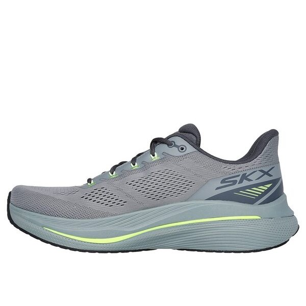 Skechers Go Run Max Cushioning 男 慢跑鞋 灰 [220509GYMT], , large
