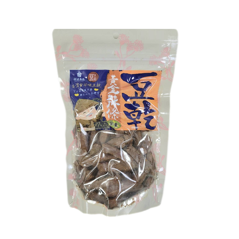 祥禾-黃金辣條, , large