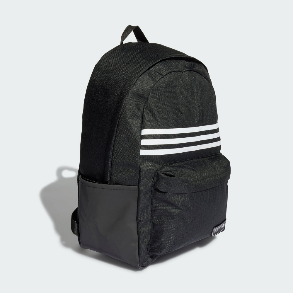 [家樂福] ADIDAS 3-STRIPES 後背包 黑  HG0351, , large