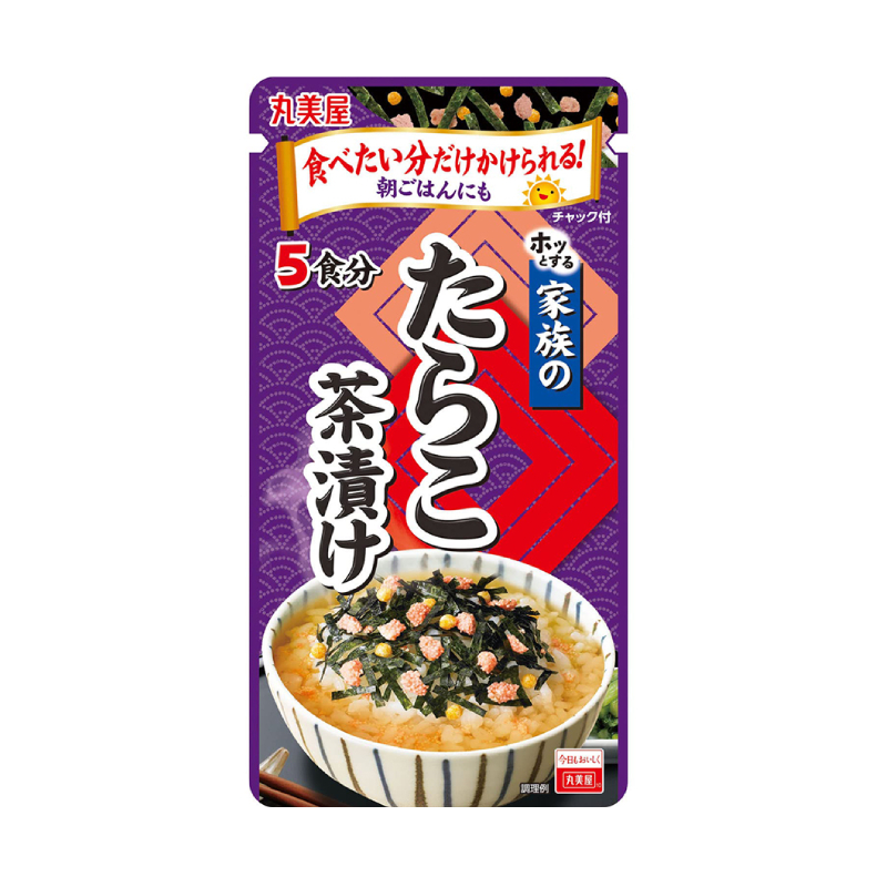   丸美屋飯糰用調味料(吉依卡哇), , large