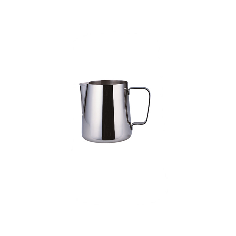 [寶馬牌 不銹鋼拉花杯 350cc] JA-S-080-004, , large