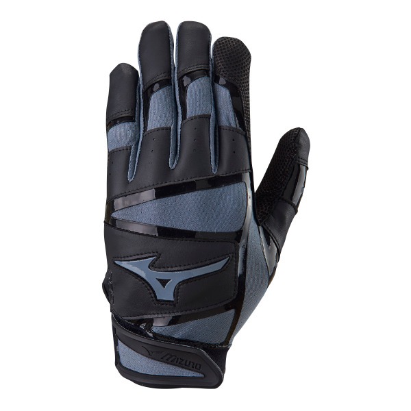 [秉宸] MIZUNO 打擊手套 (雙) 1ETEA433, , large